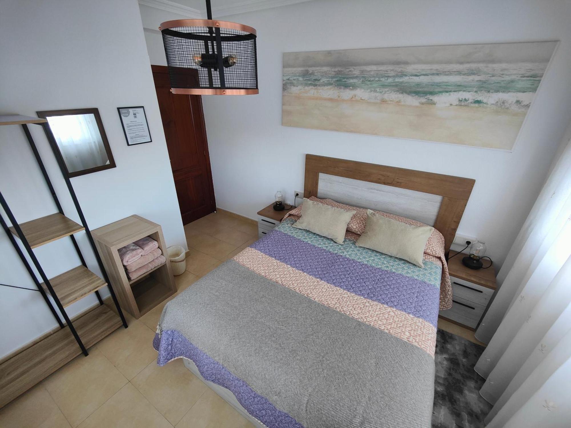 Casa Felisa, Vivienda De Uso Turistico Bed & Breakfast Finisterre Bilik gambar